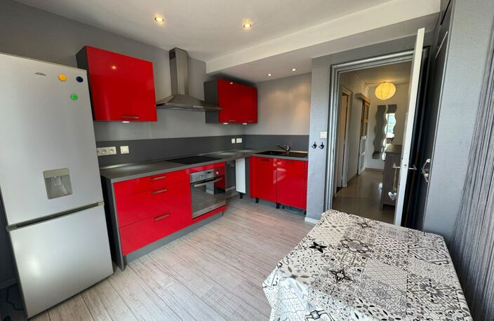 NOUVEAUTÉ À SAINT-ÉTIENNE Un appartement lumineux, une belle vue dégagée — photo 3