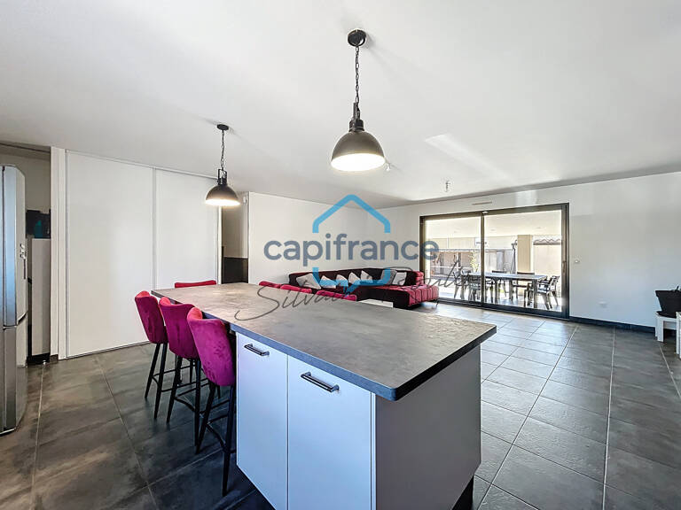 PIERRELATTE – FERME BAUMET | Villa de plain-pied de 107 m², 4 chambres, DPE A et superbe terrasse couverte de 50 m² — photo 1
