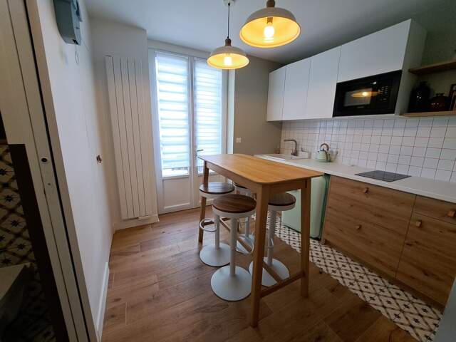 Maison à vendre tout proche de POITIERS (86) — photo du bien