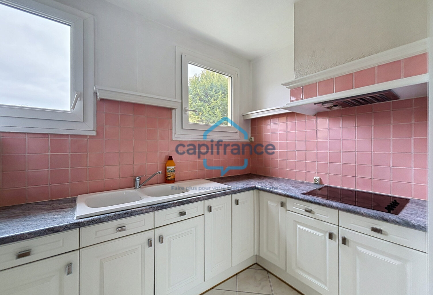 À VENDRE – Appartement T3 de 63,37 m² à Évreux – Beau potentiel — photo 1