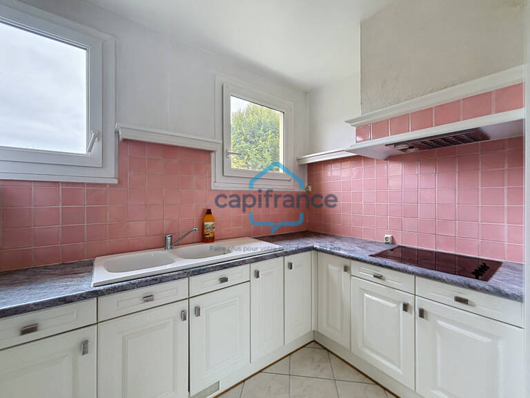 À VENDRE – Appartement T3 de 63,37 m² à Évreux – Beau potentiel — photo 1