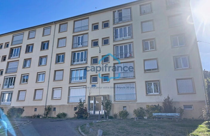 À VENDRE – Appartement T3 de 63,37 m² à Évreux – Beau potentiel — photo 5