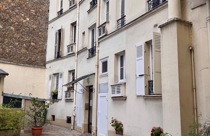 PARIS 12ᵉ – DAUMESNIL,  2 PIÈCES À RÉNOVER — photo 5