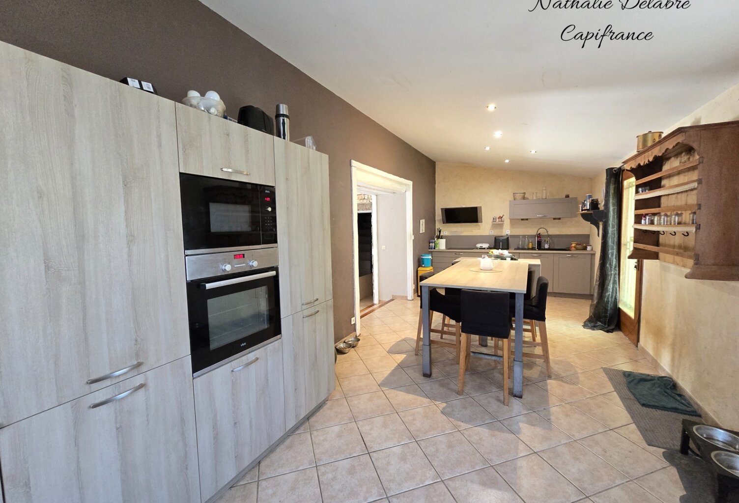 Maison à vendre 6 pièces CELLES SUR BELLE (79) — photo 1