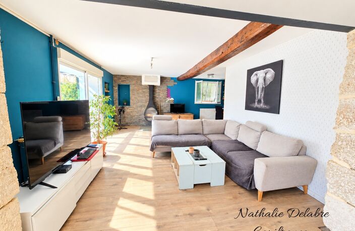 Maison à vendre 6 pièces CELLES SUR BELLE (79) — photo 4
