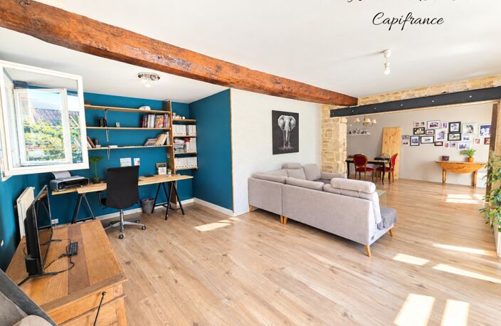 Maison à vendre 6 pièces CELLES SUR BELLE (79) — photo 5