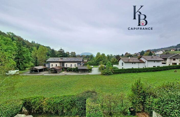 SAINT MARTIN BELLEVUE - A LOUER - T3 avec garage - Location meublée — photo 2