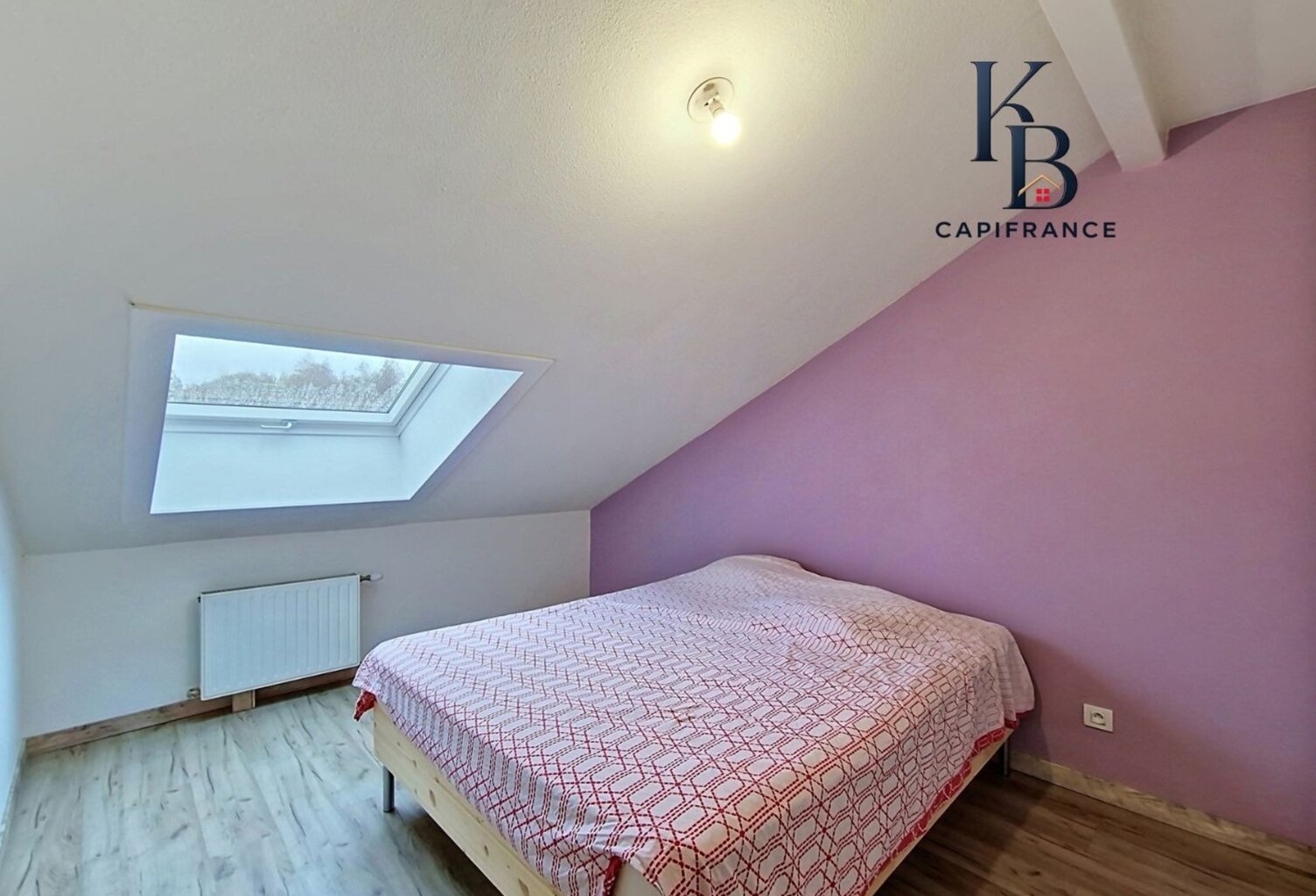 SAINT MARTIN BELLEVUE - A LOUER - T3 avec garage - Location meublée — photo 1