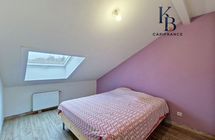 SAINT MARTIN BELLEVUE - A LOUER - T3 avec garage - Location meublée — photo 4