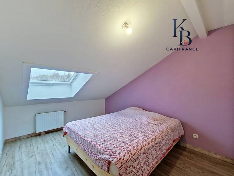 SAINT MARTIN BELLEVUE - A LOUER - T3 avec garage - Location meublée — photo 1