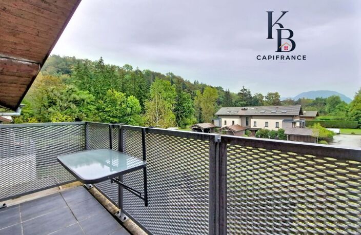 SAINT MARTIN BELLEVUE - A LOUER - T3 avec garage - Location meublée — photo 5