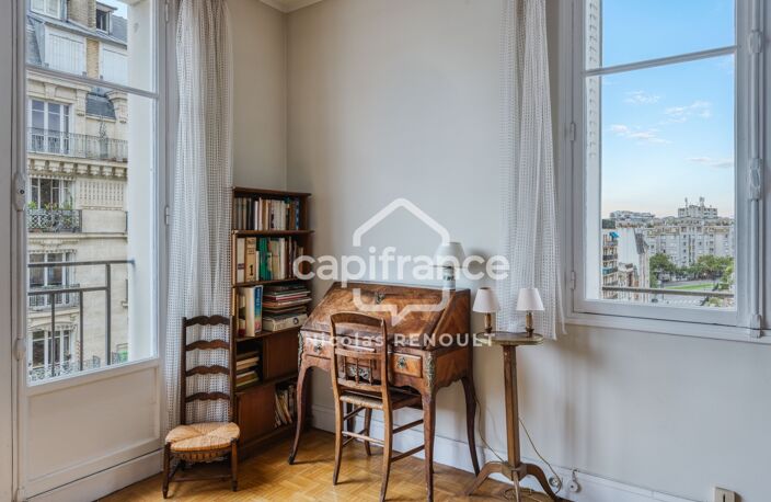 Appartement familial entre Pereire et Pont Cardinet — photo 3