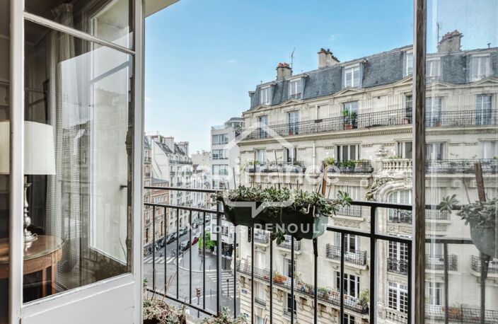 Appartement familial entre Pereire et Pont Cardinet — photo 5