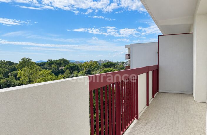 APPARTEMENT T1 MONTPELLIER (34) 36m²-BALCON SANS VIS A VIS- AVEC VUE - CALME - PROCHE CENTRE - ASCENSEUR - PARKING - CAVE — photo 3
