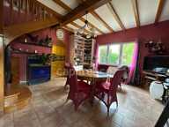 Dpt Dordogne (24), à vendre COULAURES maison P11 de 390 m² - Terrain de 4 828,00 m² - Plain pied — photo 4