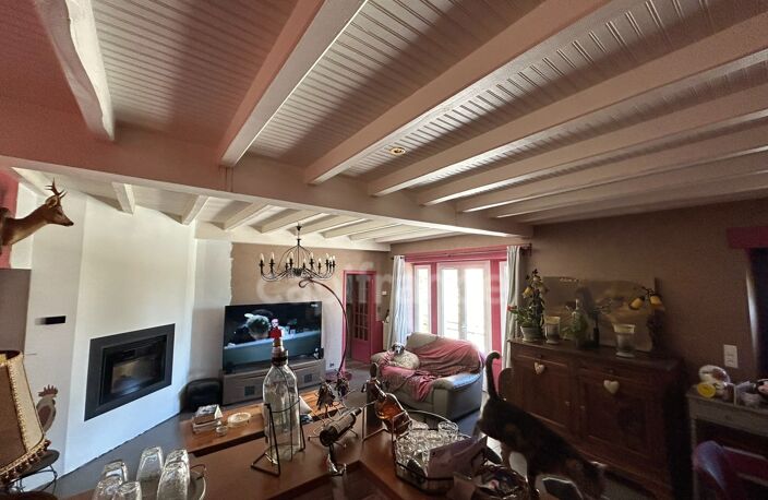 Dpt Dordogne (24), à vendre COULAURES maison P11 de 390 m² - Terrain de 4 828,00 m² - Plain pied — photo 3