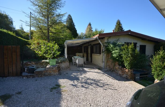 DORMANS (51), à vendre jolie maison de campagne avec son logement insolite — photo 3