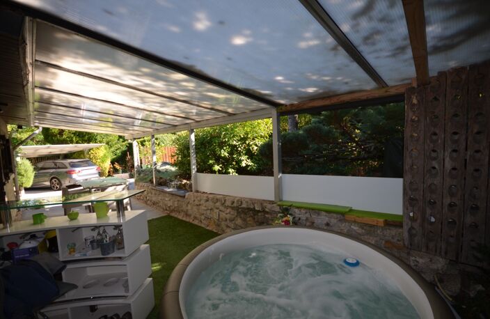 DORMANS (51), à vendre jolie maison de campagne avec son logement insolite — photo 5