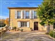 Maison en pierre de 200 m² avec 3 065 m² de terrain à Lavardens — photo 3