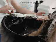 SALON DE COIFFURE - BELLE OPPORTUNITE DE REPRISE - proche LE QUESNOY — photo 2