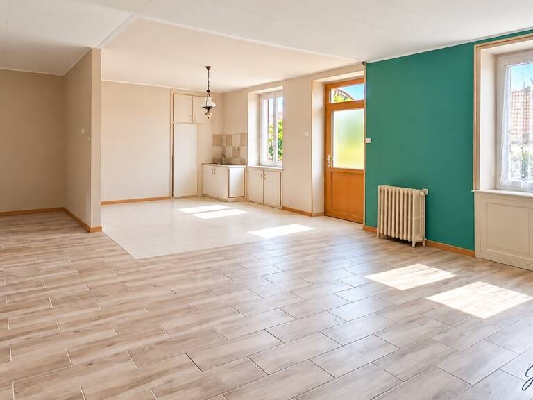 🏡 SAINT-VALLIER – 109 M², 3 CHAMBRES, GARAGE ET DÉPENDANCE : SEULEMENT 76 300 € ! — photo 1