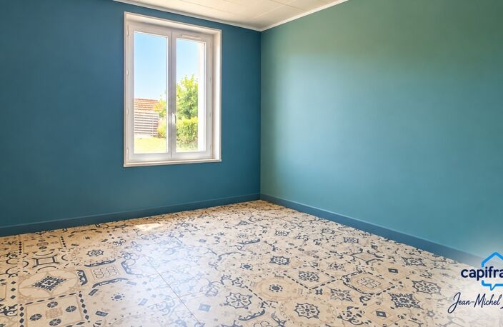 🏡 SAINT-VALLIER – 109 M², 3 CHAMBRES, GARAGE ET DÉPENDANCE : SEULEMENT 76 300 € ! — photo 2