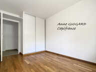 VALLEIRY (74) - APPARTEMENT 3 PIECES EN REZ DE JARDIN EXPOSE SUD-OUEST AVEC GARAGE AU CALME — photo 3