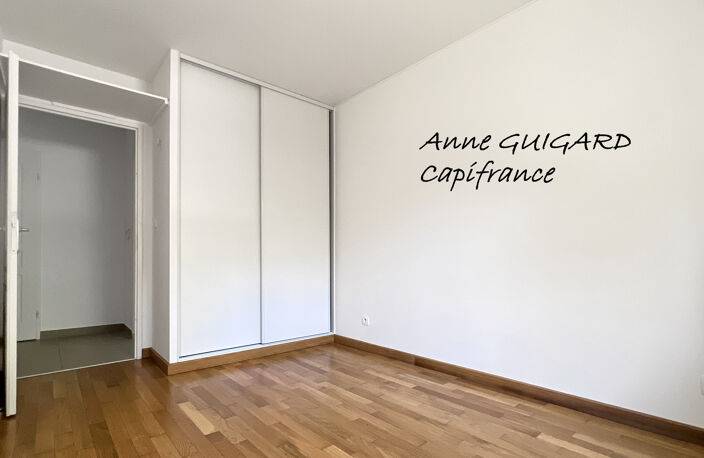 VALLEIRY (74) - APPARTEMENT 3 PIECES EN REZ DE JARDIN EXPOSE SUD-OUEST AVEC GARAGE AU CALME — photo 3