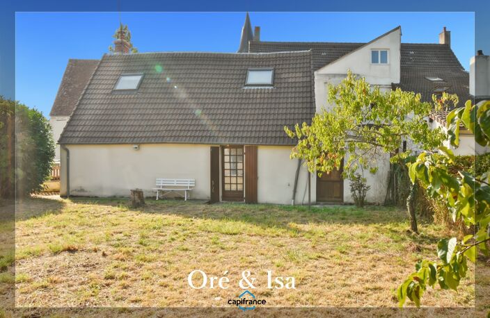 Maison à vendre 4 pièces MORLAC (18) + Jardin + garage — photo 2