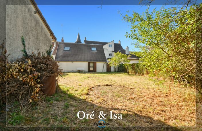 Maison à vendre 4 pièces MORLAC (18) + Jardin + garage — photo 3