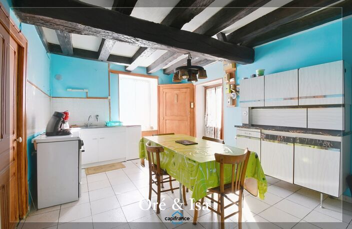 Maison à vendre 4 pièces MORLAC (18) + Jardin + garage — photo 5