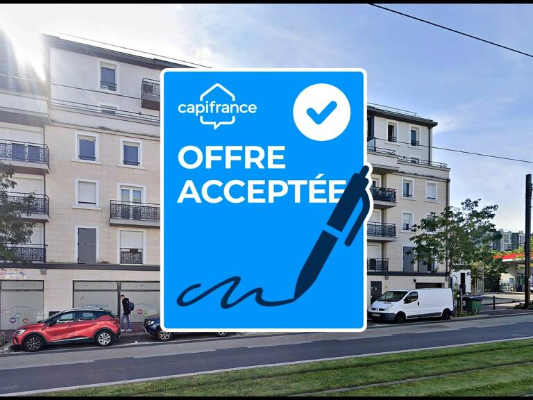 Appartement à vendre 2 pièces CHATENAY MALABRY (92) — photo 1