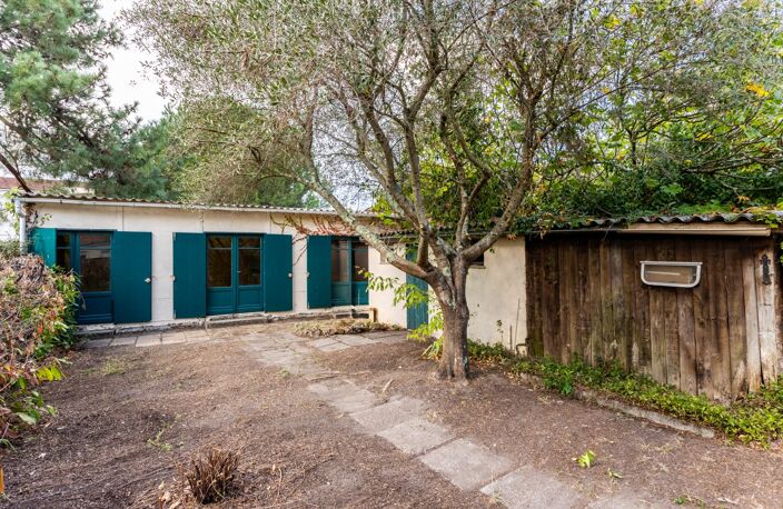 Talence - Maison de plain-pied avec dépendances, tout à pied ! — photo 4