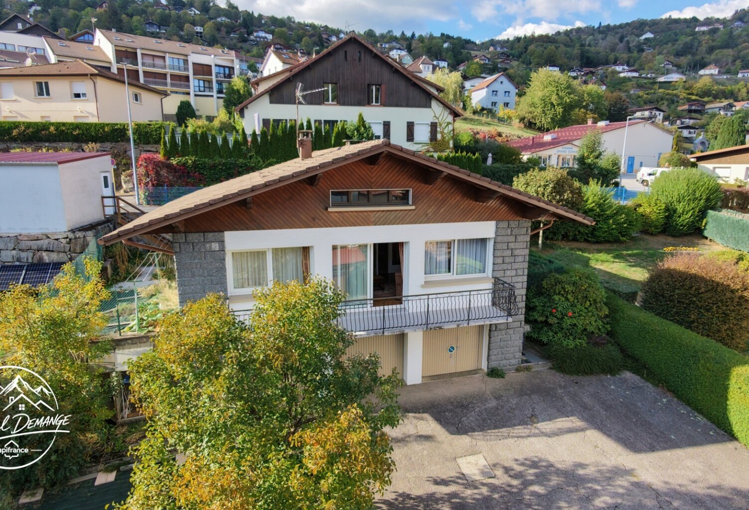 Maison à vendre 4 pièces LA BRESSE (88) — photo 1