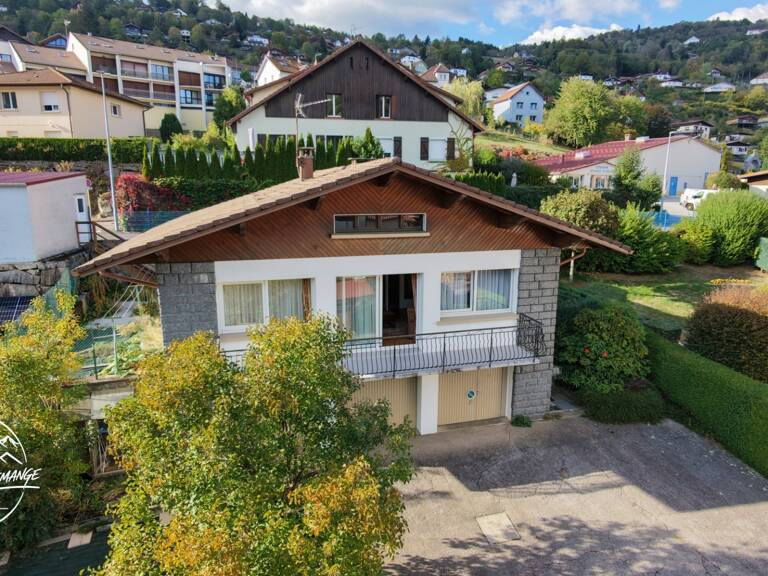 Maison à vendre 4 pièces LA BRESSE (88) — photo 1