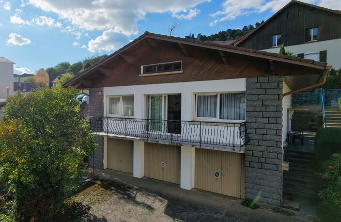Maison à vendre 4 pièces LA BRESSE (88) — photo 2
