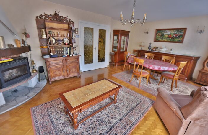 Maison à vendre 4 pièces LA BRESSE (88) — photo 4