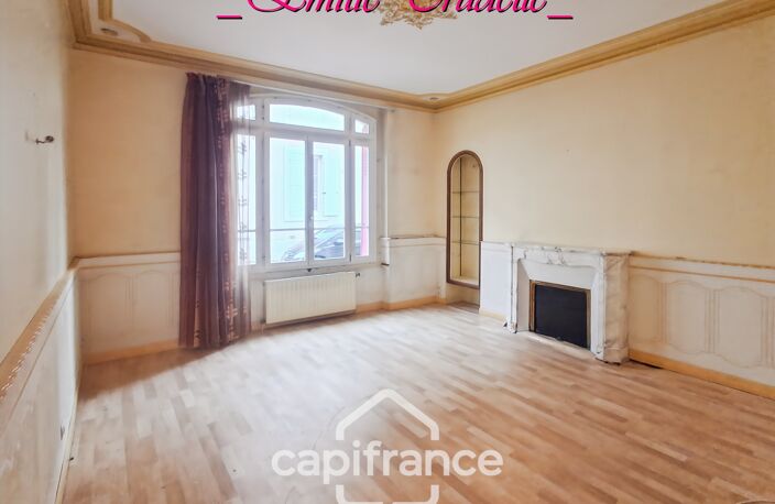 Maison à vendre 5 pièces  (72) 125 m² -3/5 chambres – jardin clos 300 m² – dépendances – Saint-Calais — photo 4