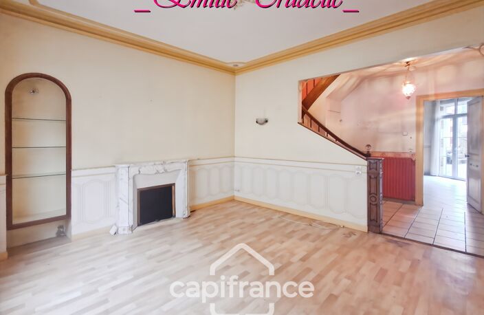 Maison à vendre 5 pièces  (72) 125 m² -3/5 chambres – jardin clos 300 m² – dépendances – Saint-Calais — photo 5