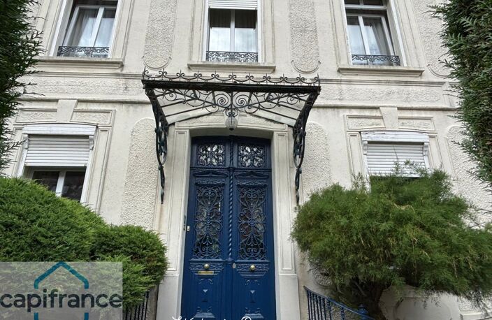 FOURMIES CENTRE – MAISON BOURGEOISE 310 m² – JARDIN – GARAGE – CHARME DE L'ANCIEN – ACTIVITÉ PROFESSIONNELLE POSSIBLE — photo 2