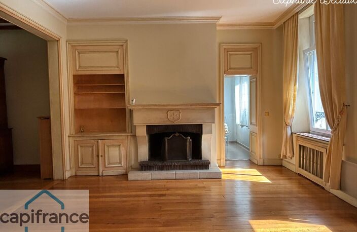 FOURMIES CENTRE – MAISON BOURGEOISE 310 m² – JARDIN – GARAGE – CHARME DE L'ANCIEN – ACTIVITÉ PROFESSIONNELLE POSSIBLE — photo 5