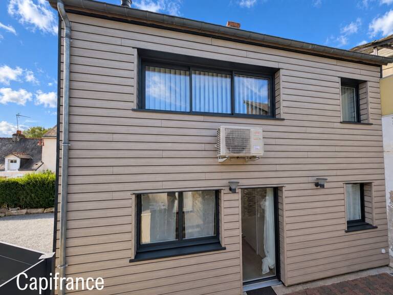 Maison à vendre - CARENTOIR (56) - charme - habitation - investisseur - locatif — photo 1