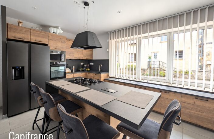 Maison à vendre - CARENTOIR (56) - charme - habitation - investisseur - locatif — photo 2