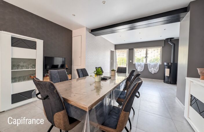 Maison à vendre - CARENTOIR (56) - charme - habitation - investisseur - locatif — photo 4