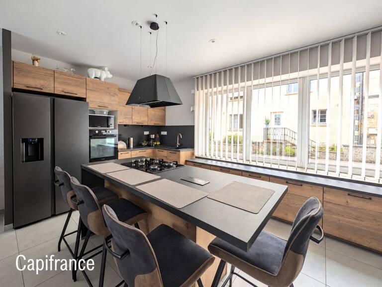 Maison à vendre - CARENTOIR (56) - charme - habitation - investisseur - locatif — photo 1