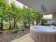 SCIENTRIER – T2 en rez-de-jardin avec terrasse, jardin et garage — photo 3