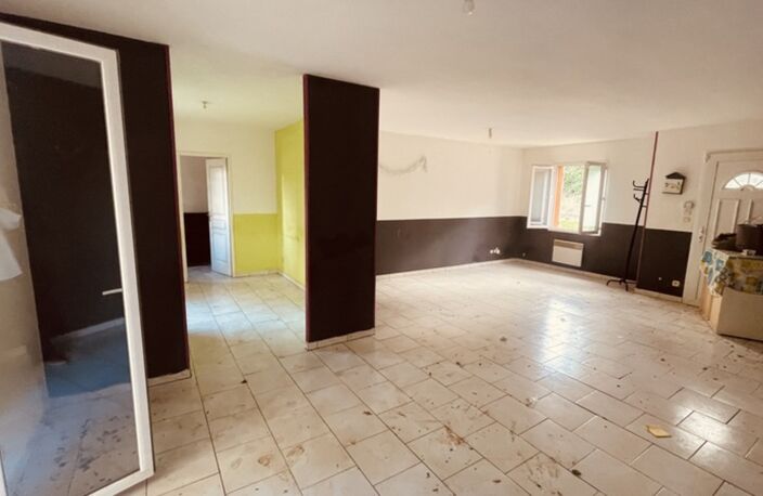 PAVILLON DE PLAIN-PIED 3 CHAMBRES DOUBLE SEJOUR ET JARDIN LA CHARITE SUR LOIRE (58) proche NEVERS — photo 5