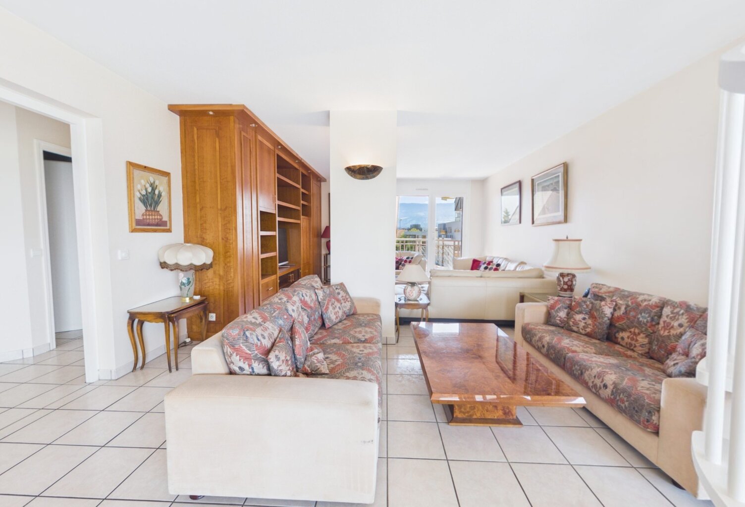 Haute Savoie (74), à vendre AMBILLY - Proche douane - Appartement T4 duplex attique — photo 1