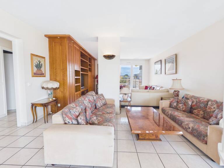Haute Savoie (74), à vendre AMBILLY - Proche douane - Appartement T4 duplex attique — photo 1