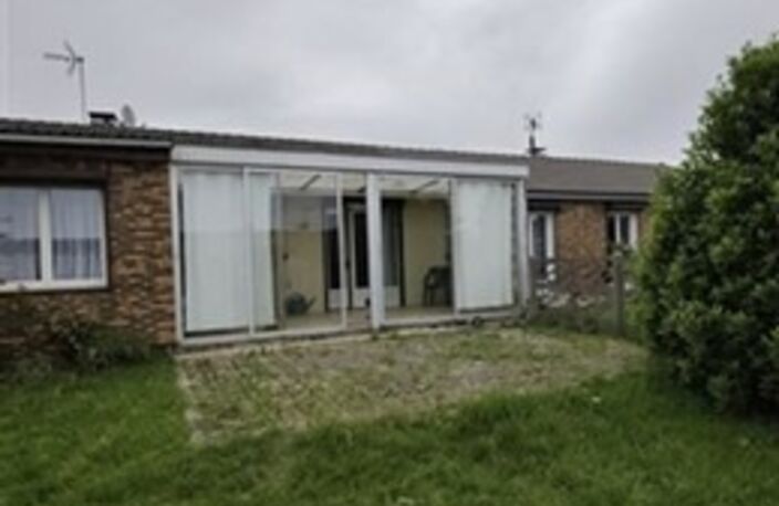 Maison à vendre 5 pièces GAUCHY (02430) - plain pied 110m2, Jardin, Garage — photo 2